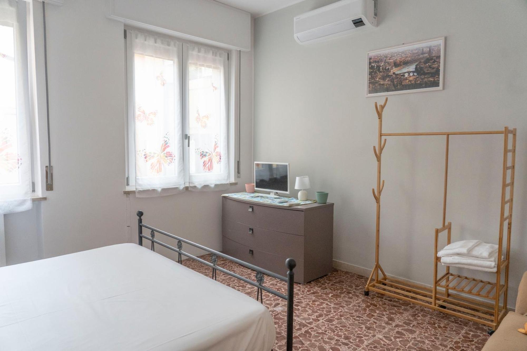 Apartamento Il Balcone Di Giulietta Verona Exterior foto